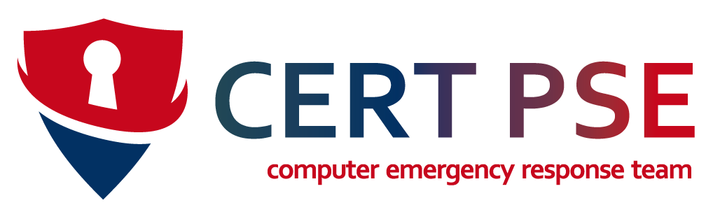 Logo CERT